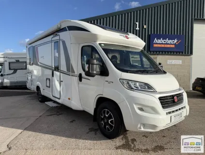 Burstner Lyseo T744 2017