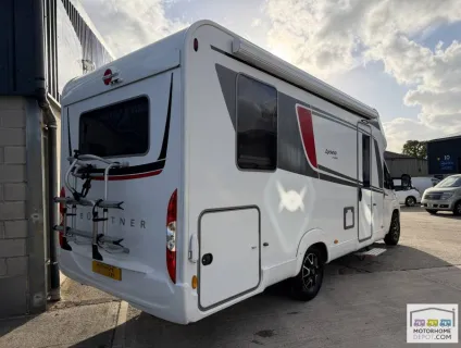 Burstner Lyseo T744 2017