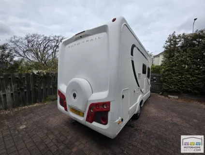 Auto-Trail Apache 632 2013