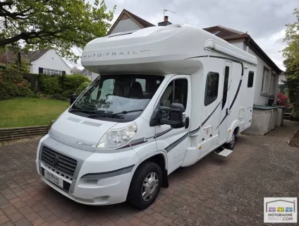 Auto-Trail Apache 632 2013