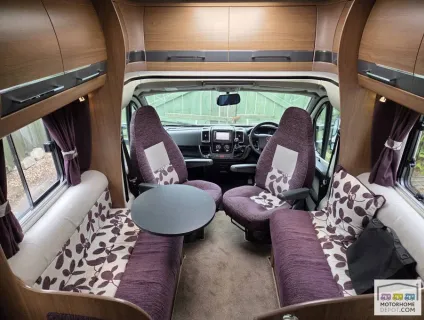 Auto-Trail Apache 632 2013