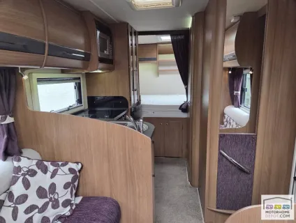 Auto-Trail Apache 632 2013