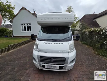 Auto-Trail Apache 632 2013