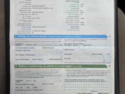 Auto-Trail Apache 632 2013