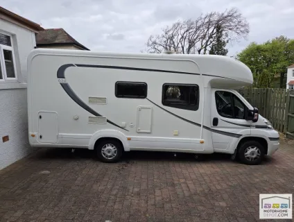 Auto-Trail Apache 632 2013
