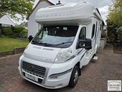 Auto-Trail Apache 632 2013