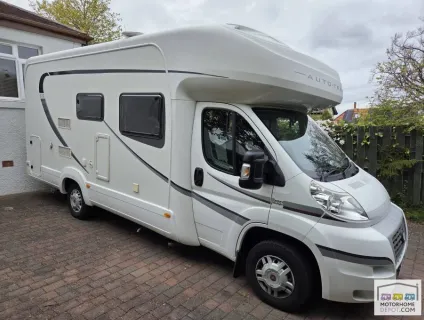 Auto-Trail Apache 632 2013