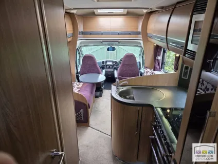 Auto-Trail Apache 632 2013
