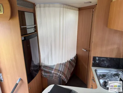 Burstner Ixeo IT700  2012