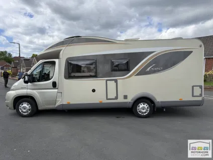 Burstner Ixeo IT700  2012