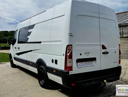 Nissan NV400   2013