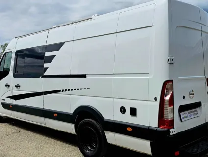 Nissan NV400   2013
