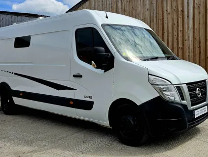 Nissan NV400   2013
