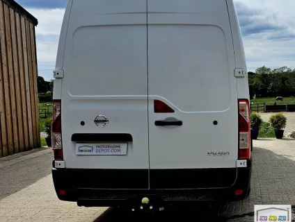 Nissan NV400   2013