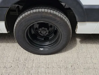 Nissan NV400   2013