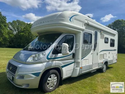 Auto-Trail Savannah  2011