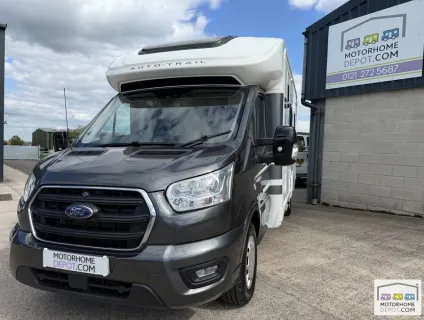 Auto-Trail F-Line F68 2022