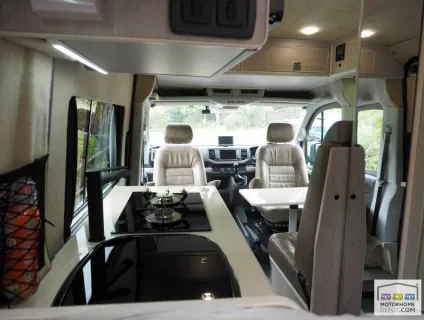 Volkswagen Crafter CR35 TRENDLINE TDI 2019