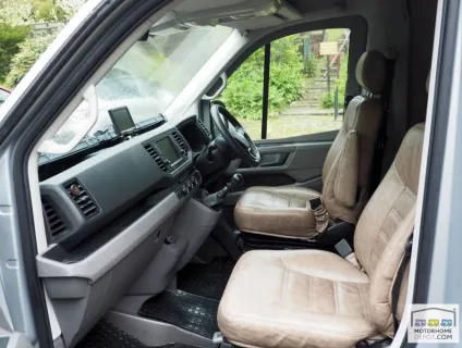Volkswagen Crafter CR35 TRENDLINE TDI 2019