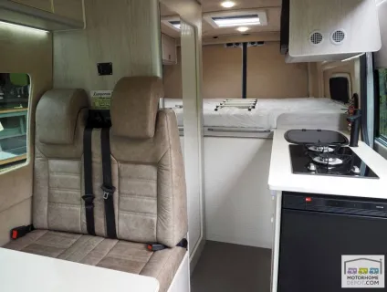 Volkswagen Crafter CR35 TRENDLINE TDI 2019