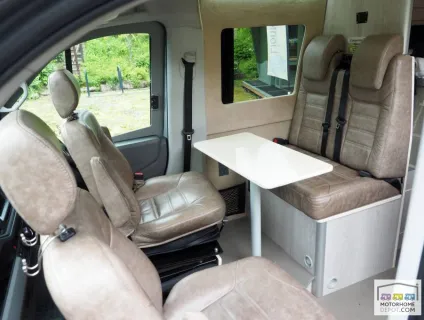 Volkswagen Crafter CR35 TRENDLINE TDI 2019