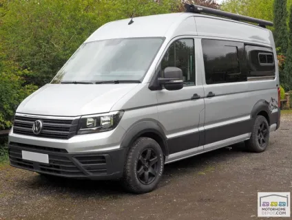 Volkswagen Crafter CR35 TRENDLINE TDI 2019