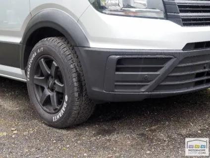 Volkswagen Crafter CR35 TRENDLINE TDI 2019