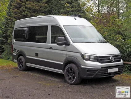 Volkswagen Crafter CR35 TRENDLINE TDI 2019