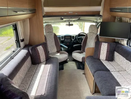 Auto-Trail Comanche Frontier 2012