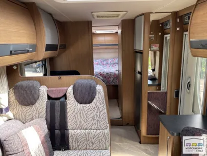 Auto-Trail Comanche Frontier 2012