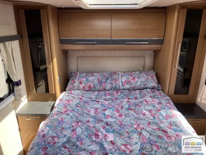 Auto-Trail Comanche Frontier 2012