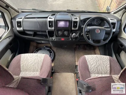 Auto-Trail Comanche Frontier 2012