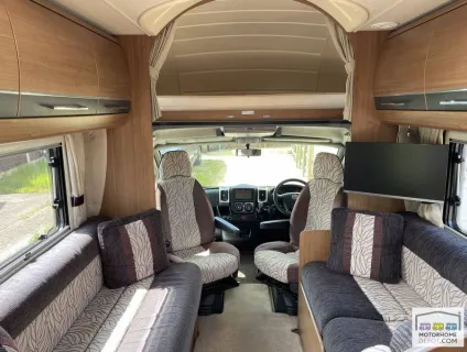 Auto-Trail Comanche Frontier 2012