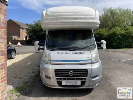 Auto-Trail Comanche Frontier 2012