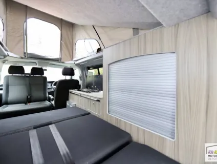 Volkswagen T6 Highline Campervan 2020