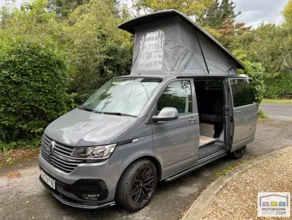Volkswagen T6 Highline Campervan 2020