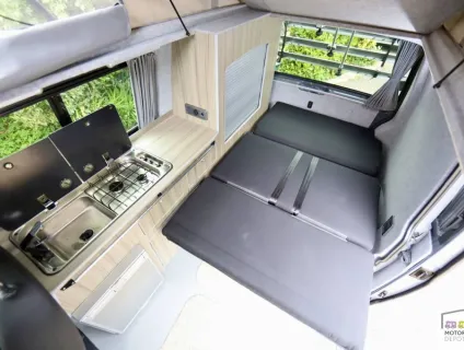Volkswagen T6 Highline Campervan 2020