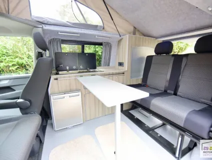 Volkswagen T6 Highline Campervan 2020