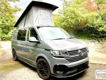 Volkswagen T6 Highline Campervan 2020