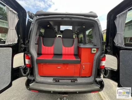 Volkswagen Transporter  2010