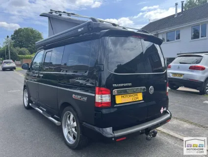 Volkswagen Transporter  2010
