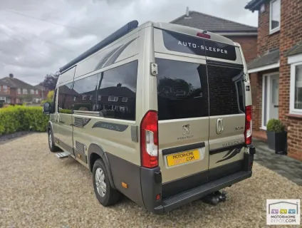 Auto-Sleepers Warwick XL 2018