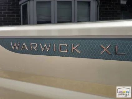 Auto-Sleepers Warwick XL 2018