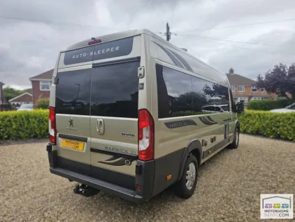 Auto-Sleepers Warwick XL 2018