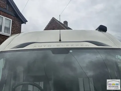 Auto-Sleepers Warwick XL 2018