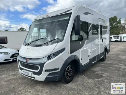 Roller Team Pegaso 590 2024