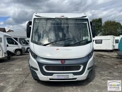 Roller Team Pegaso 590 2024