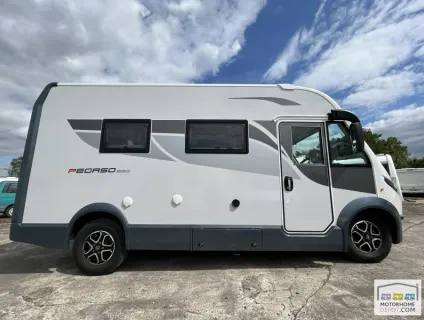 Roller Team Pegaso 590 2024