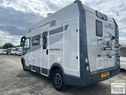 Roller Team Pegaso 590 2024