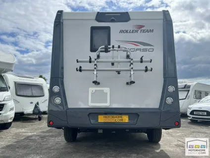 Roller Team Pegaso 590 2024